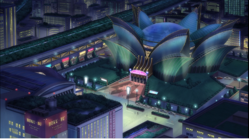 Illustration for article titled Why aren't you watching Towa No Quon?